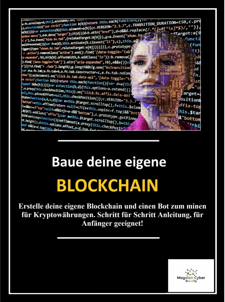 EIGENE Blockchain und Smart Contract's erstellen main product photo