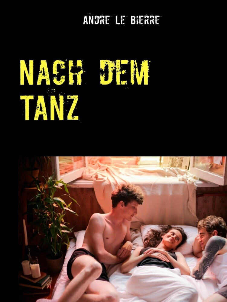 Nach dem Tanz main product photo