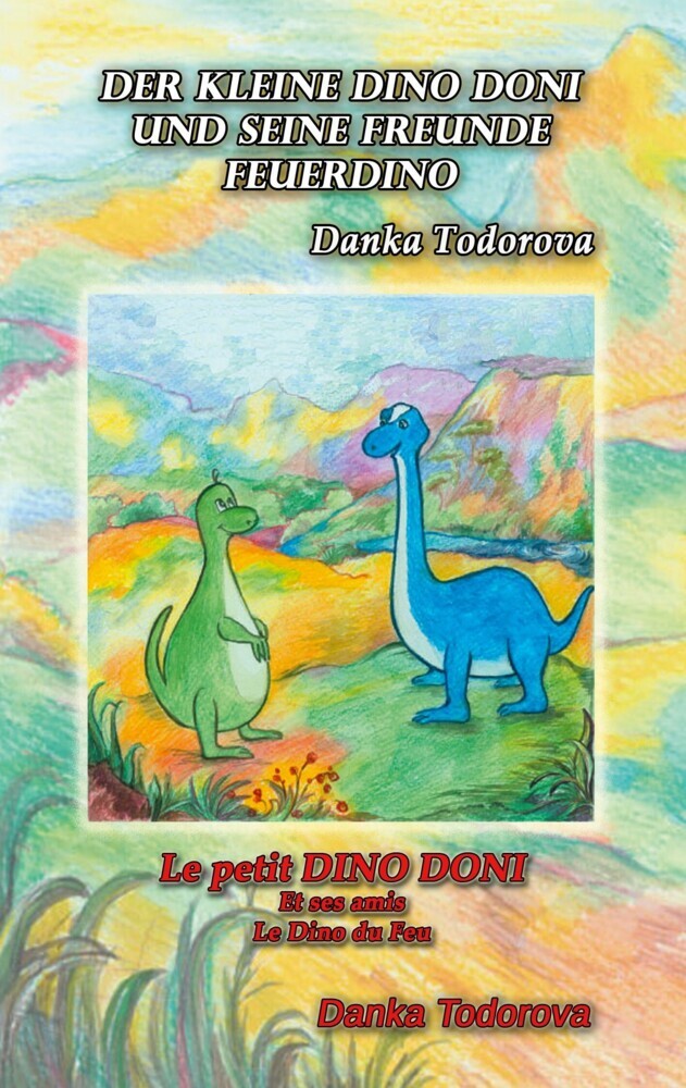 Der kleine Dino Doni und seine Freunde main product photo