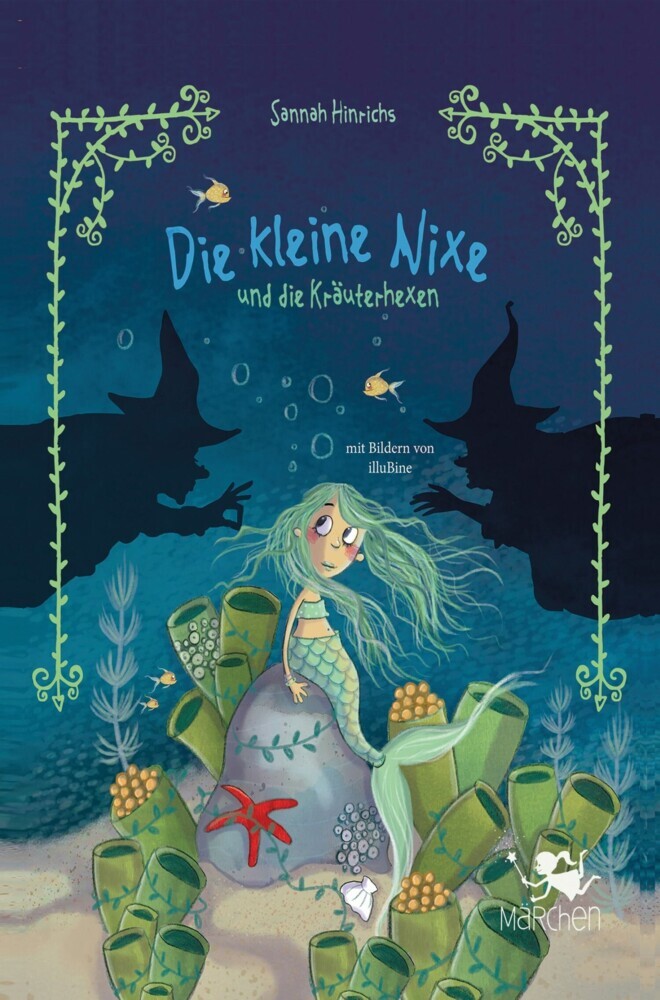 Die kleine Nixe und die Kräuterhexen main product photo