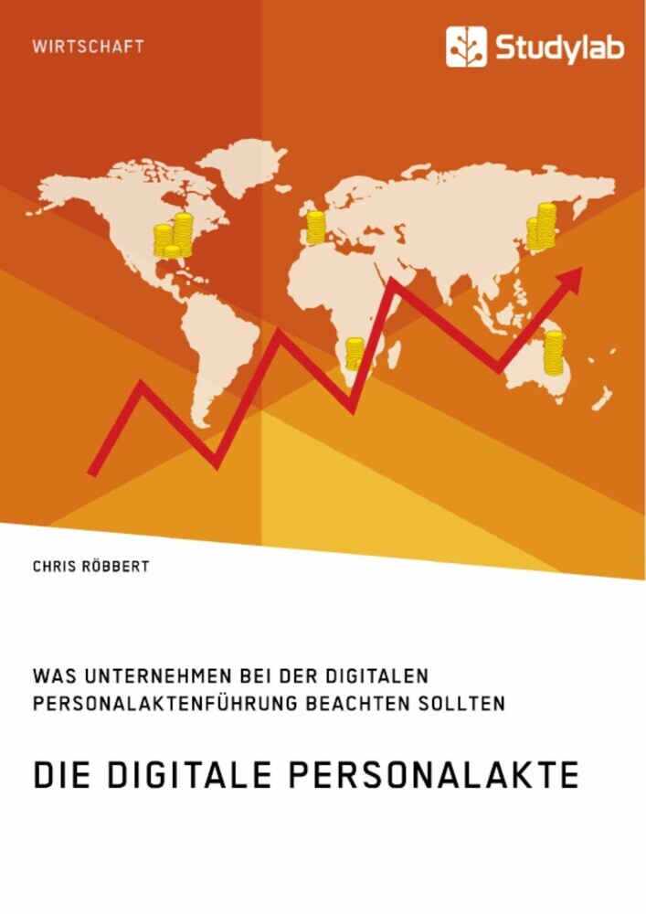 Die digitale Personalakte. Was Unternehmen bei der digitalen Personalaktenführung beachten sollten main product photo
