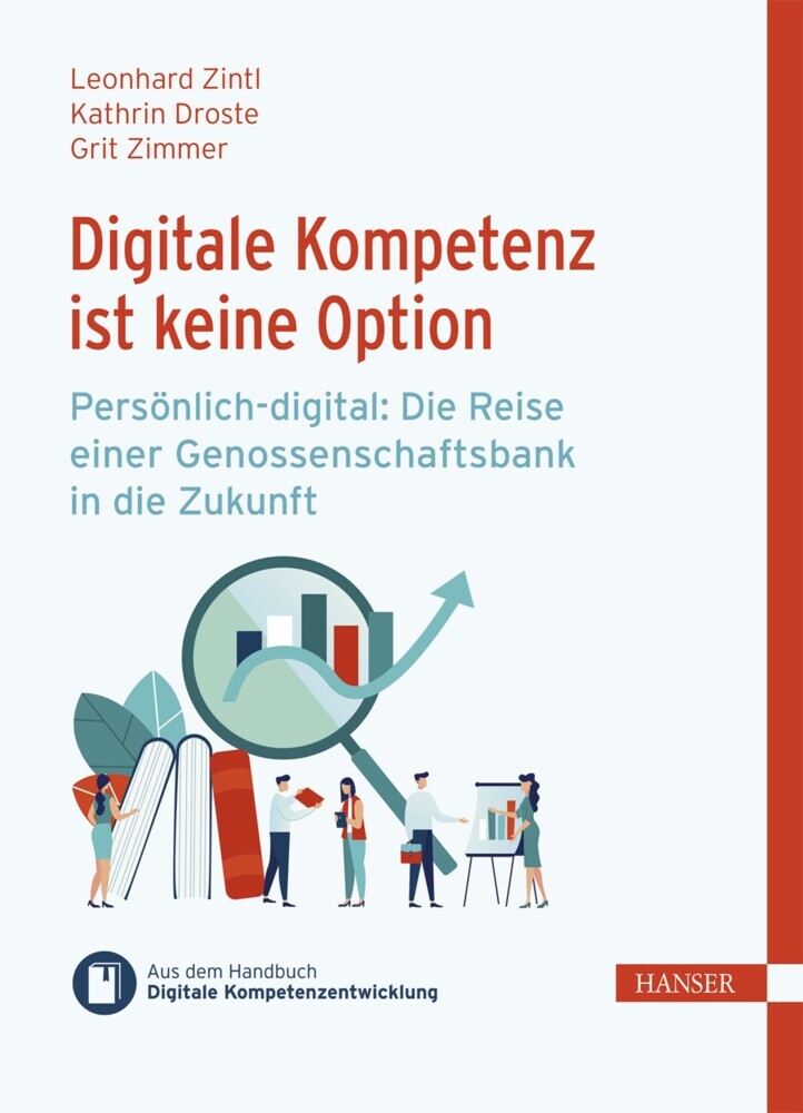 Digitale Kompetenz ist keine Option main product photo