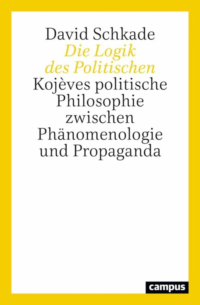 Die Logik des Politischen main product photo
