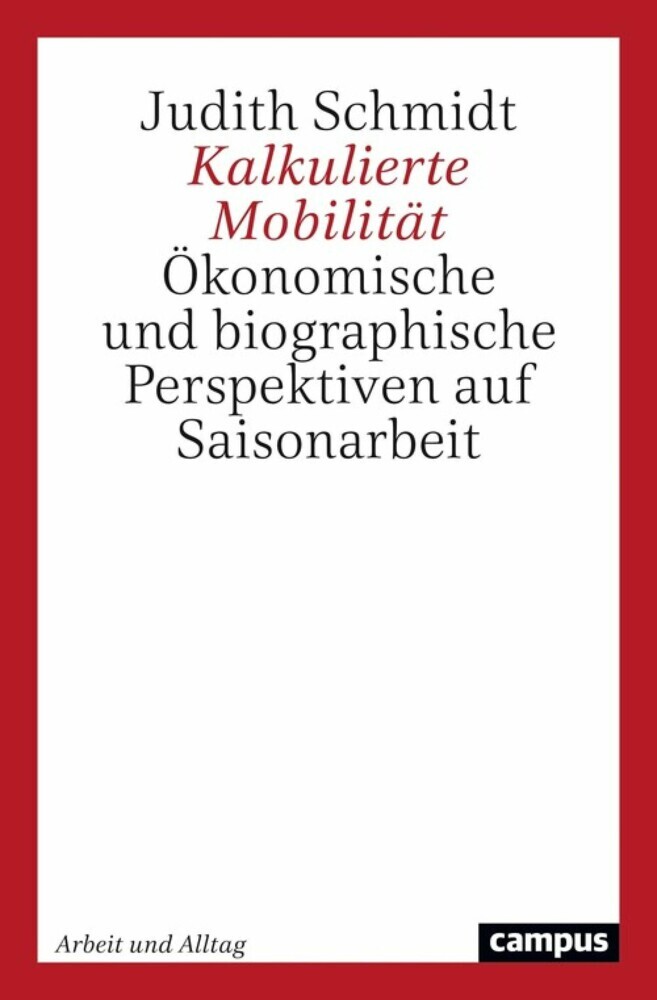 Kalkulierte Mobilität main product photo