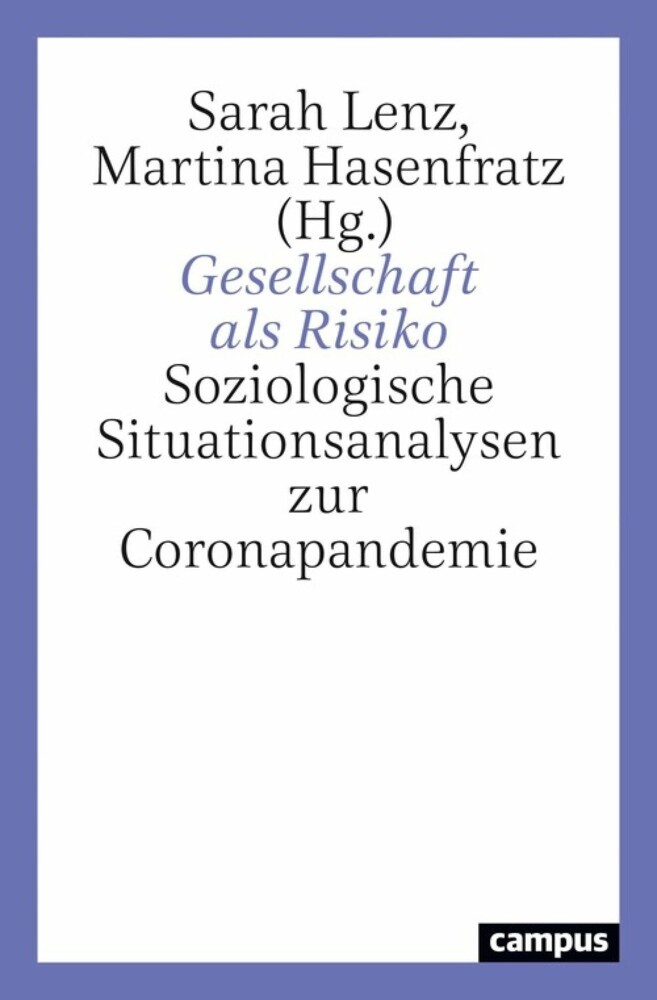 Gesellschaft als Risiko main product photo