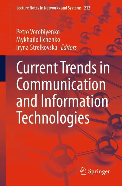 Current Trends in Communication and Information Technologies main product photo