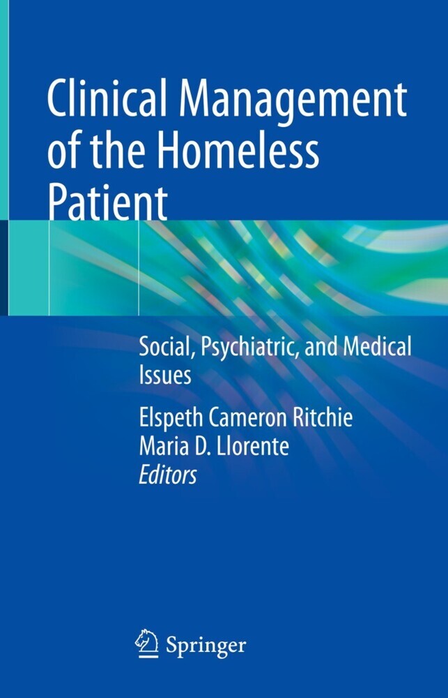 Clinical Management of the Homeless Patient main product photo