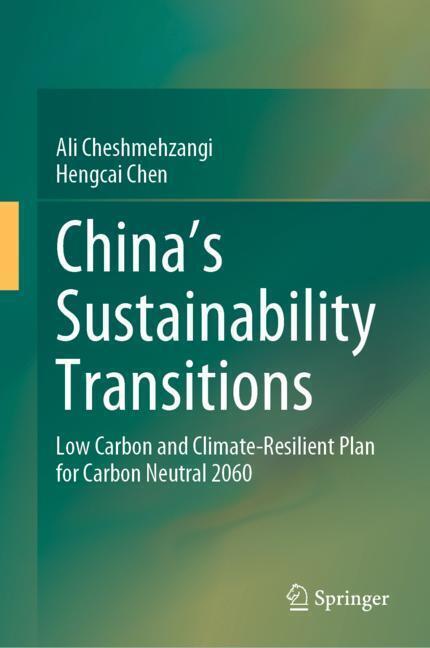 China's Sustainability Transitions main product photo