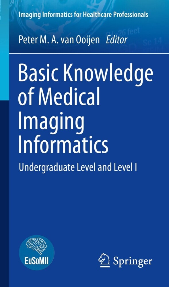 Basic Knowledge of Medical Imaging Informatics main product photo