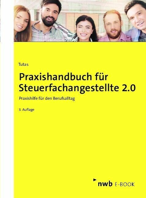 Praxishandbuch für Steuerfachangestellte 2.0 main product photo