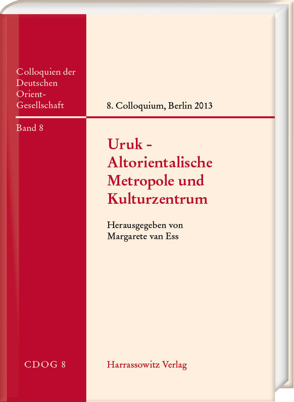 Uruk - Altorientalische Metropole und Kulturzentrum main product photo