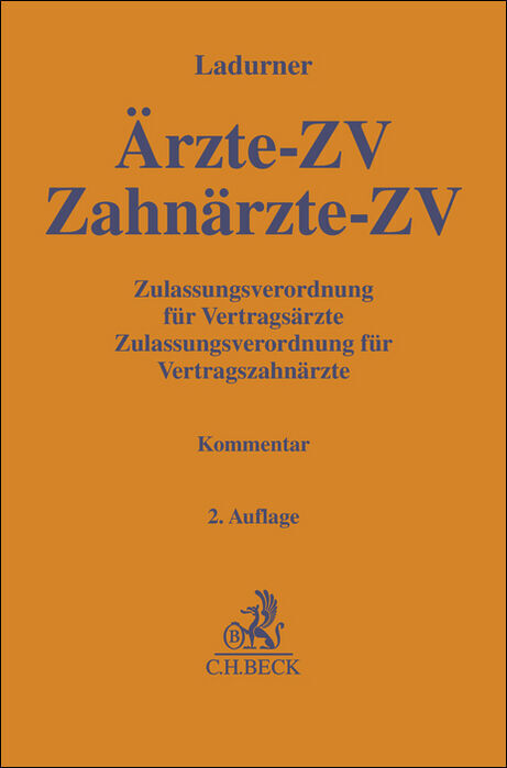 Ärzte-ZV, Zahnärzte-ZV main product photo
