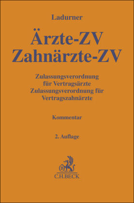 Ärzte-ZV, Zahnärzte-ZV