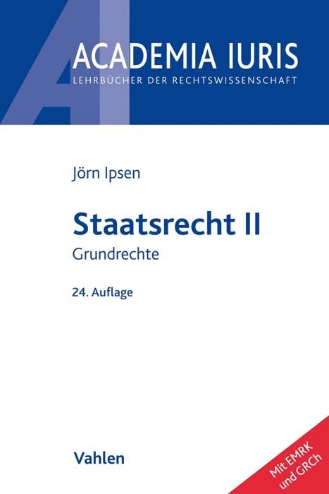 Staatsrecht II main product photo