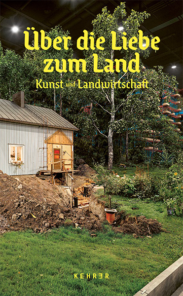 Über die Liebe zum Land main product photo