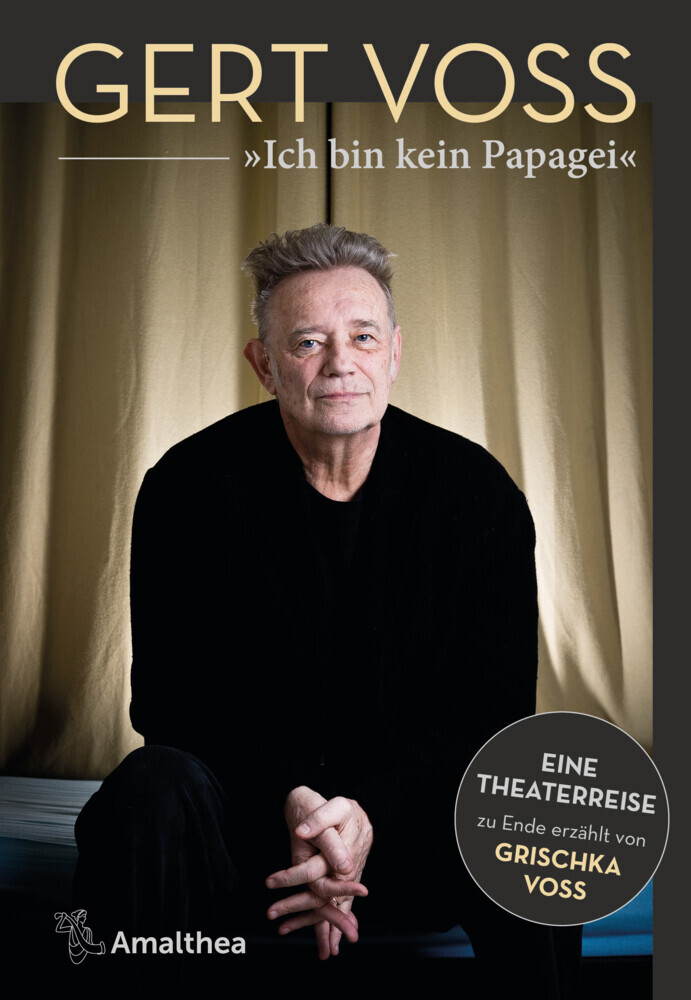 »Ich bin kein Papagei« main product photo