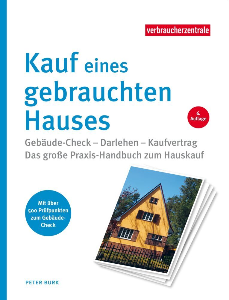 Kauf eines gebrauchten Hauses main product photo