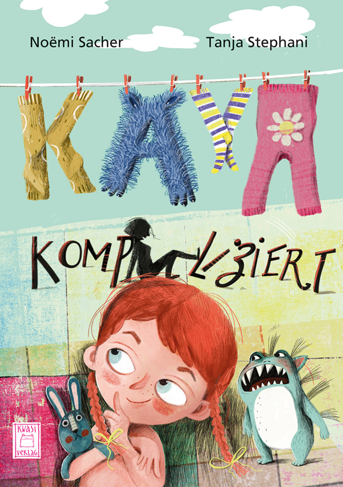 Kaya Komplizert main product photo