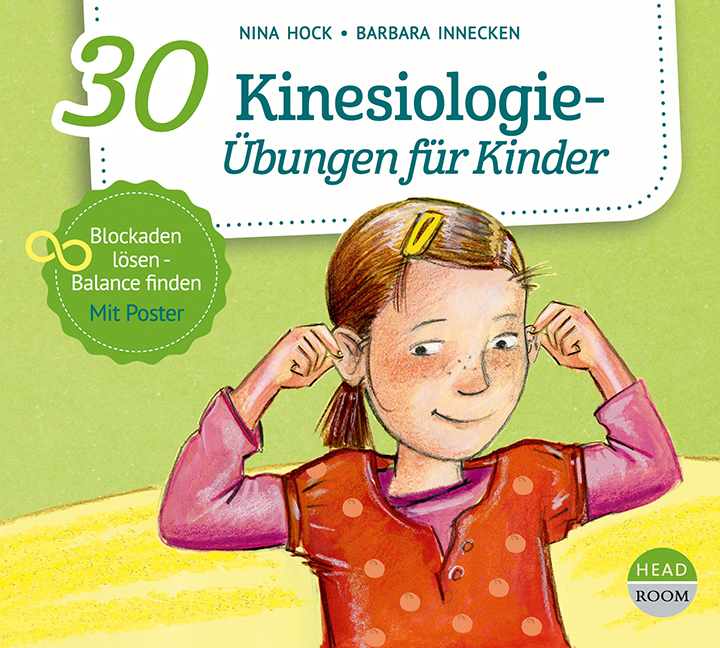 30 Kinesiologie-Übungen für Kinder, 1 Audio-CD main product photo