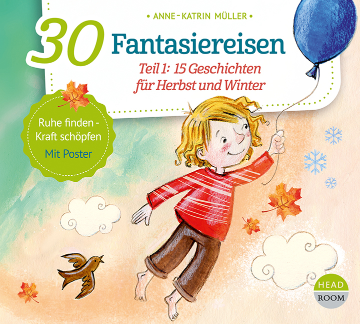 30 Fantasiereisen, 1 Audio-CD main product photo