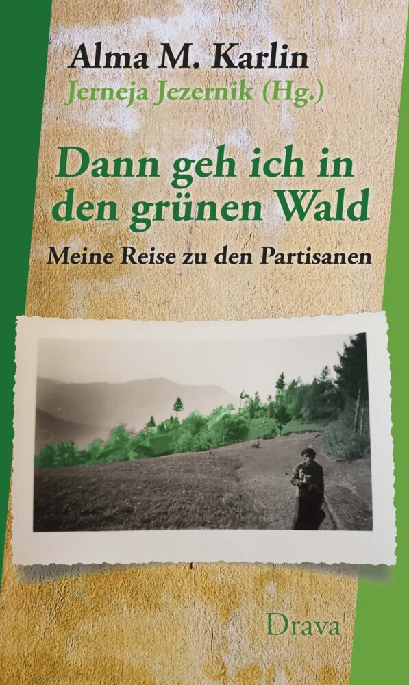 Dann geh ich in den grünen Wald main product photo