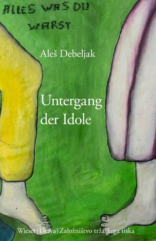 Untergang der Idole main product photo