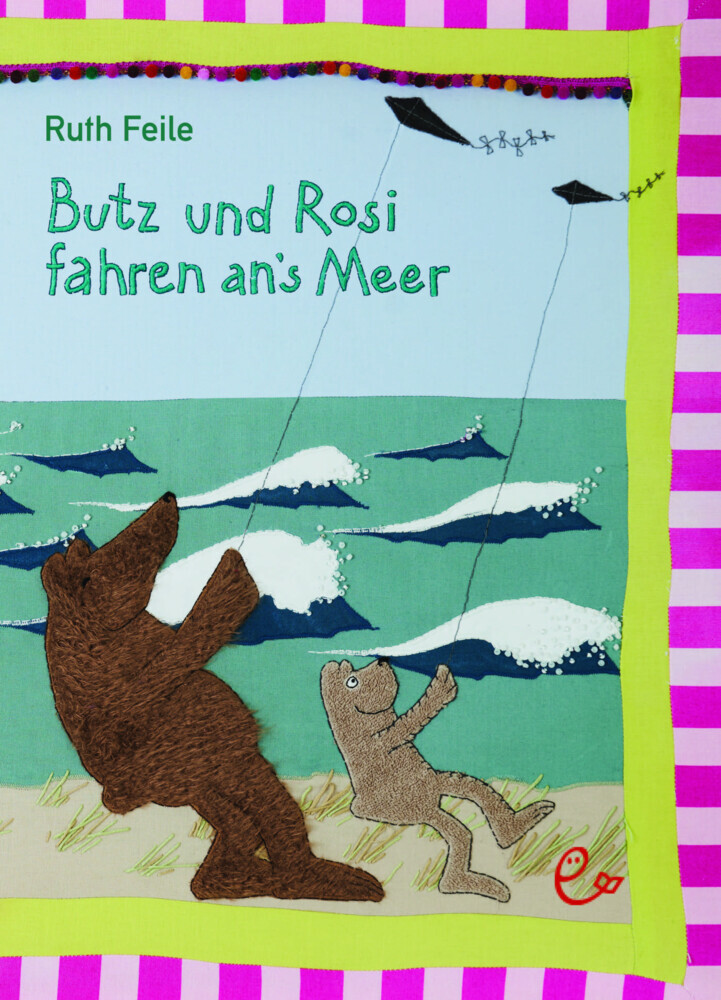 Butz und Rosi fahren ans Meer main product photo