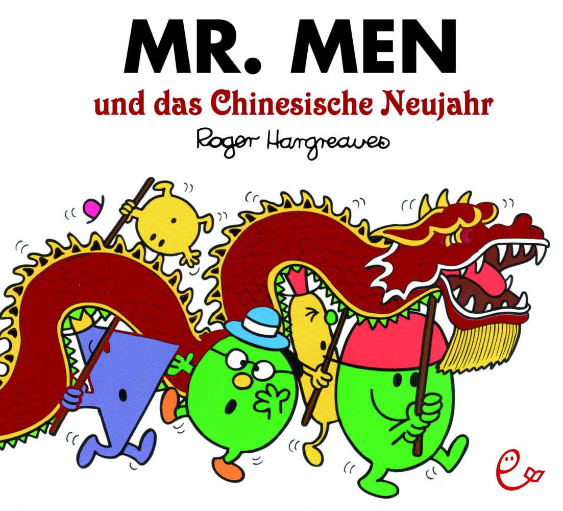 Mr. Men und das Chinesische Neujahr main product photo