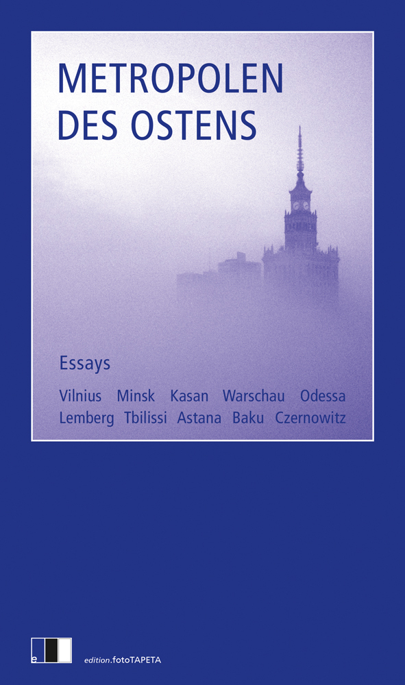 Metropolen des Ostens main product photo