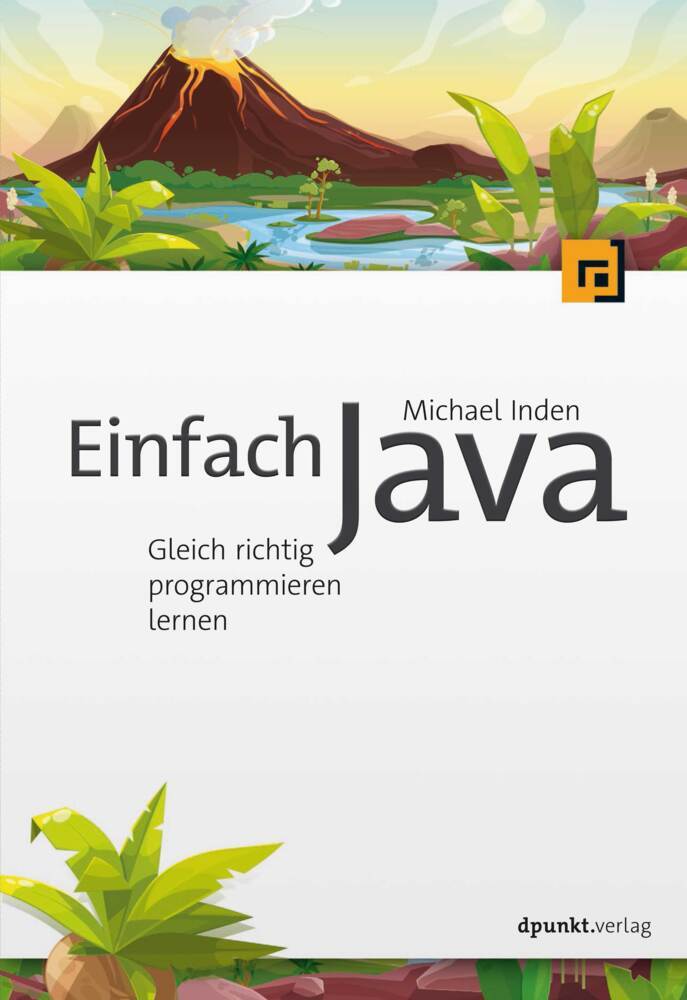 Einfach Java main product photo