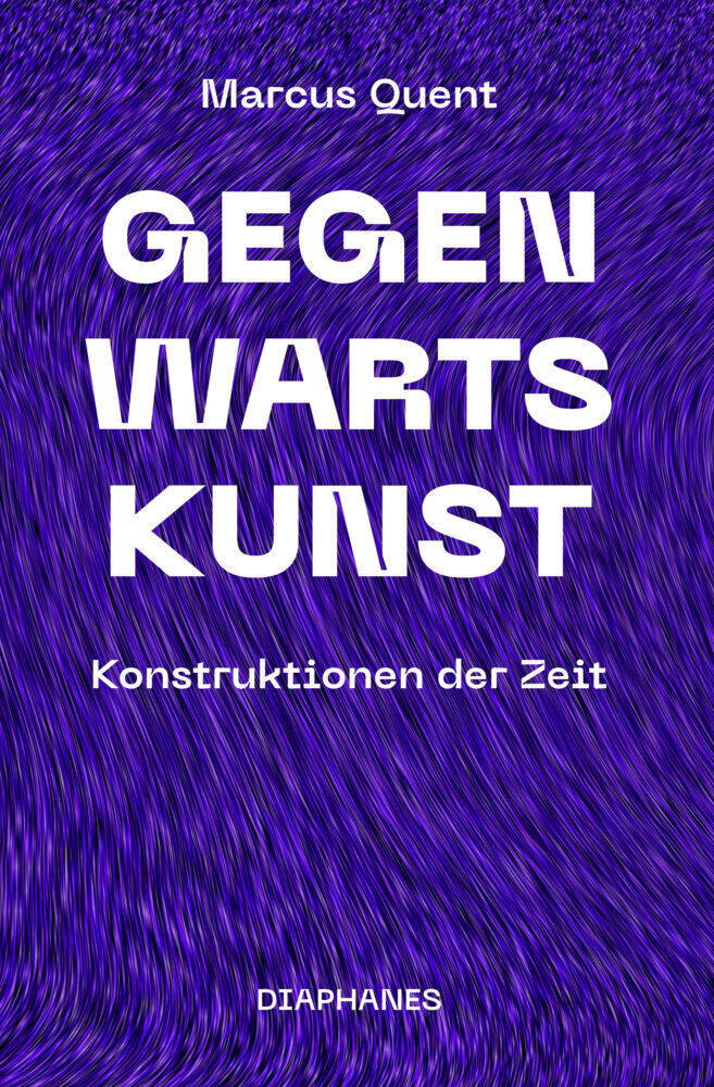 Gegenwartskunst main product photo