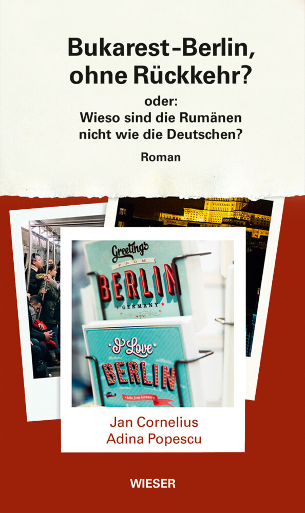 Bukarest-Berlin, ohne Rückkehr? main product photo