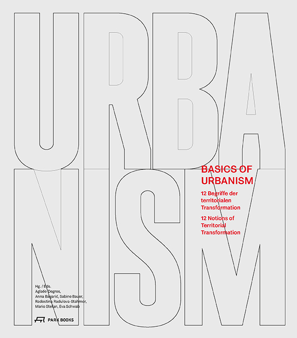 Basics of Urbanism main product photo