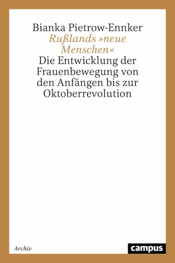 Rußlands »neue Menschen« main product photo