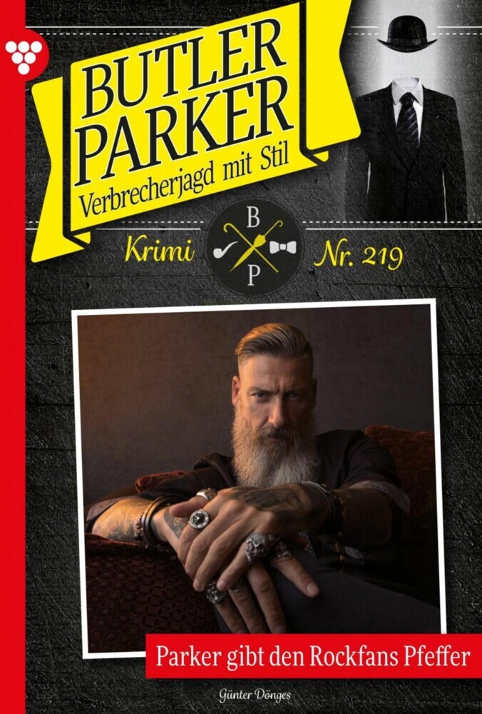 Parker gibt den Rockfans Pfeffer main product photo