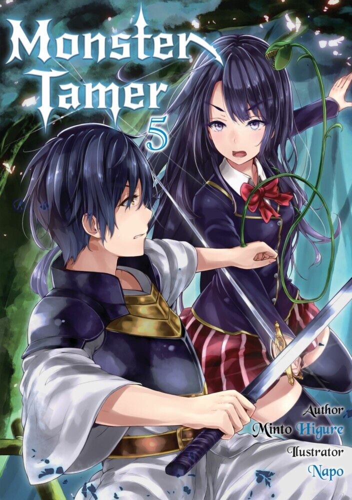 Monster Tamer: Volume 5 main product photo