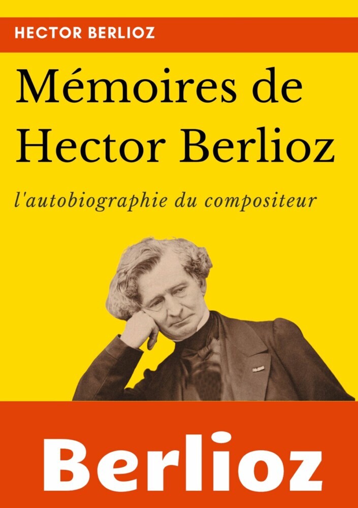 Mémoires de Hector Berlioz main product photo