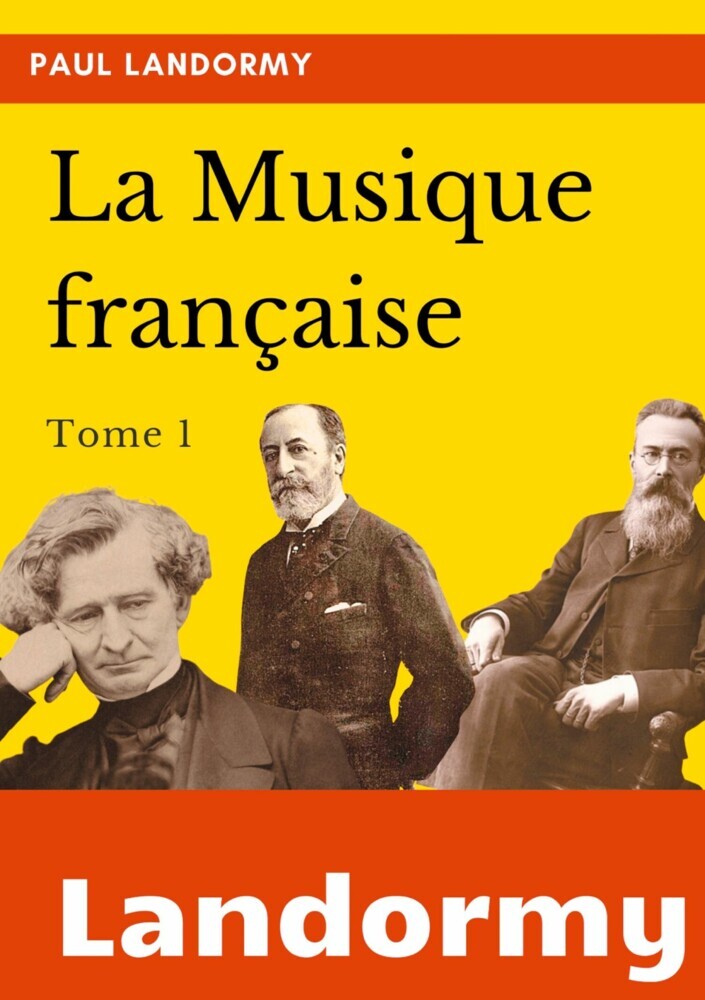 La musique française main product photo