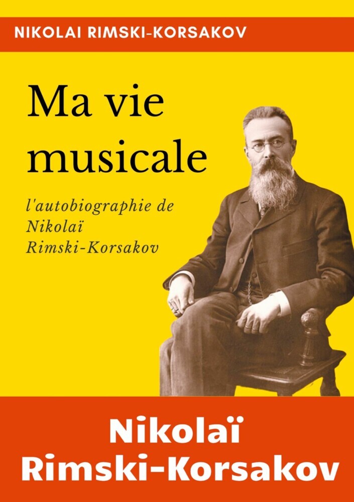 Ma vie musicale main product photo