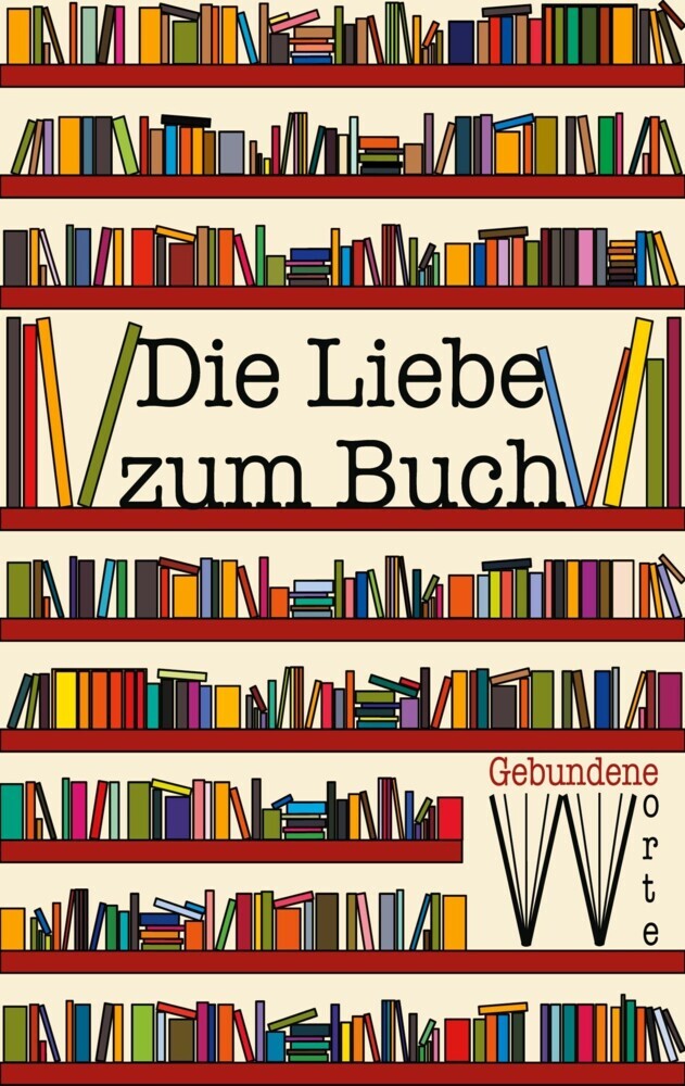 Die Liebe zum Buch main product photo