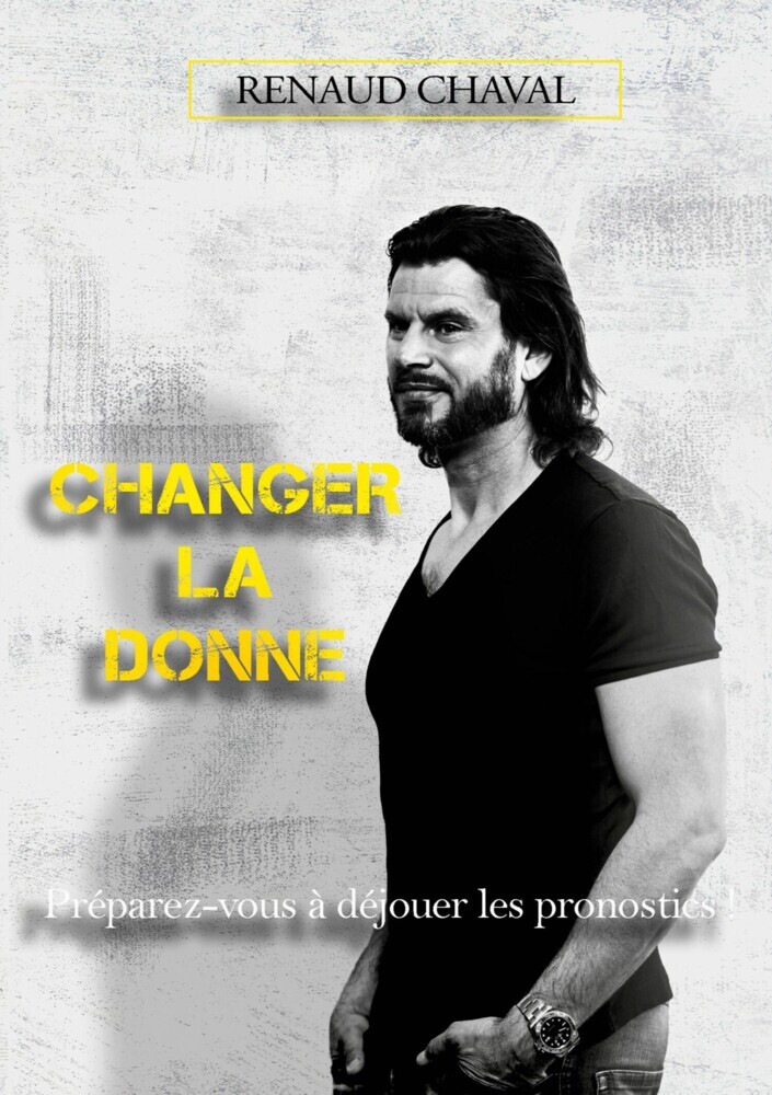 changer la donne main product photo