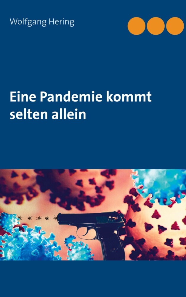 Eine Pandemie kommt selten allein main product photo