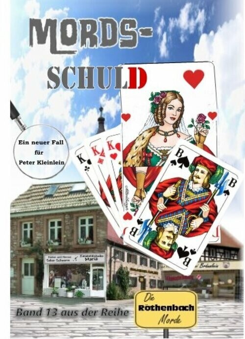 Mords-Schuld main product photo