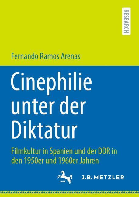 Cinephilie unter der Diktatur main product photo