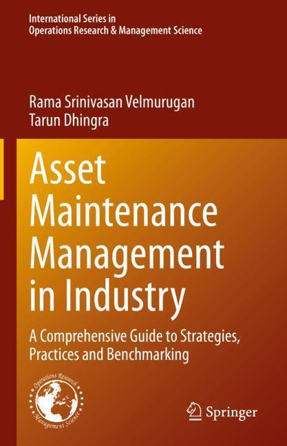 Asset Maintenance Management in Industry main product photo