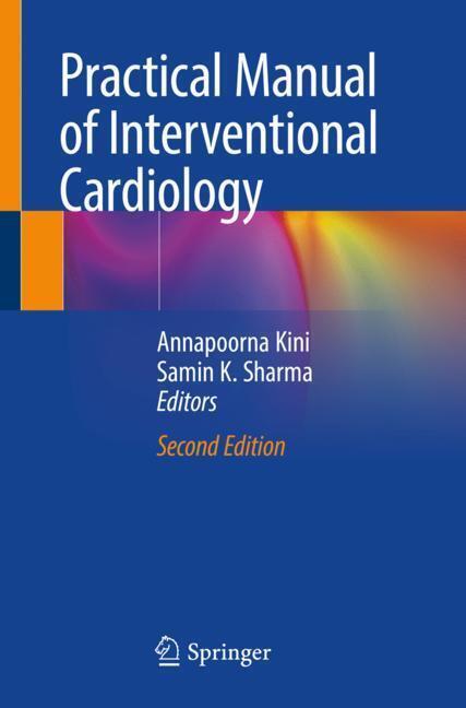 Practical Manual of Interventional Cardiology main product photo