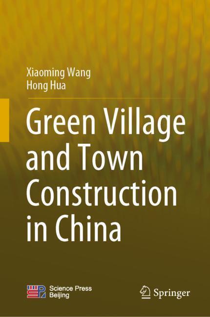 Green Village and Town Construction in China main product photo
