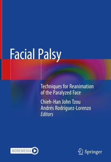 Facial Palsy main product photo