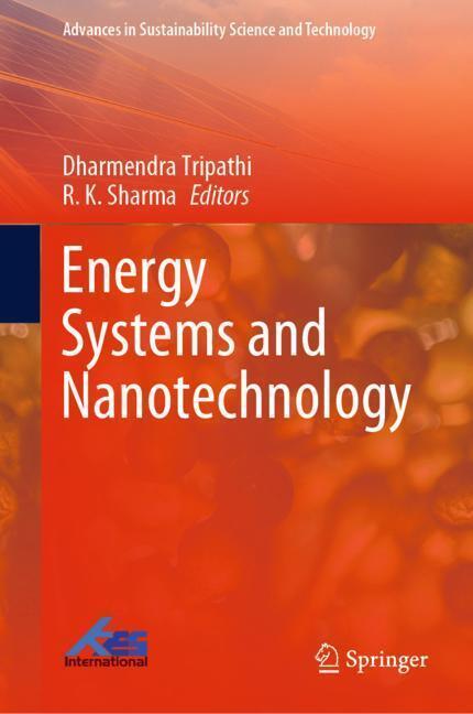 Energy Systems and Nanotechnology main product photo
