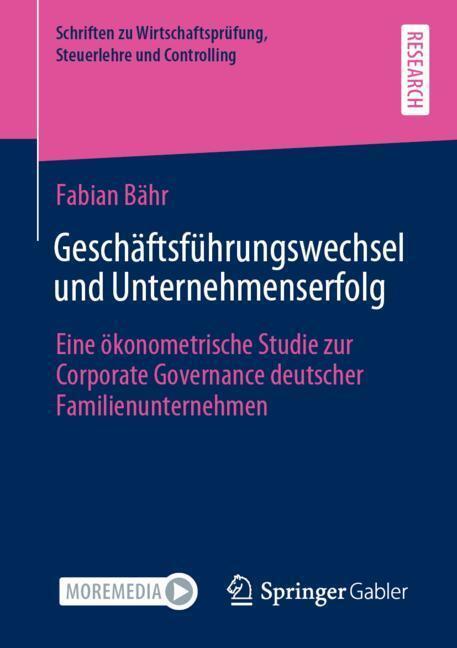 Geschäftsführungswechsel und Unternehmenserfolg main product photo